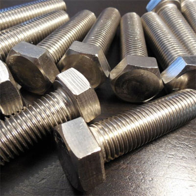 Hastelloy Fasteners